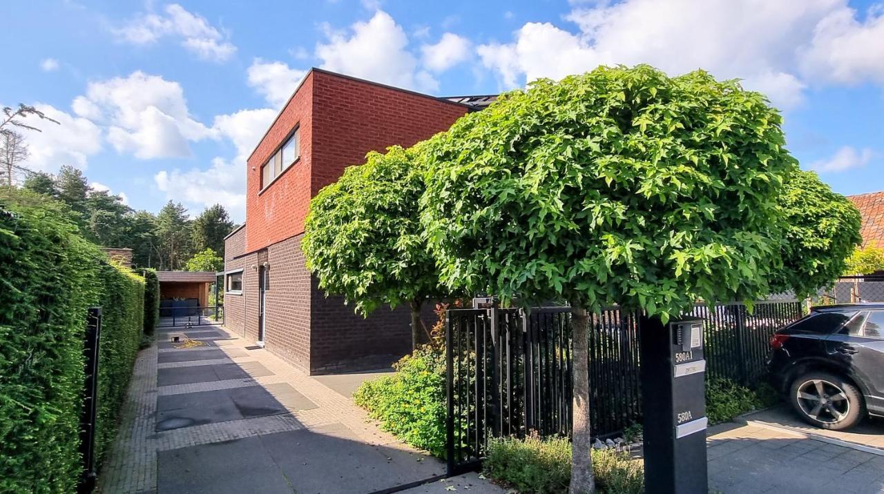 Casa Del Bosque Leilighet Maasmechelen Eksteriør bilde