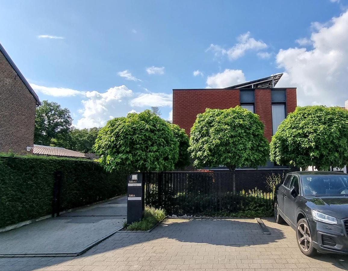 Casa Del Bosque Leilighet Maasmechelen Eksteriør bilde