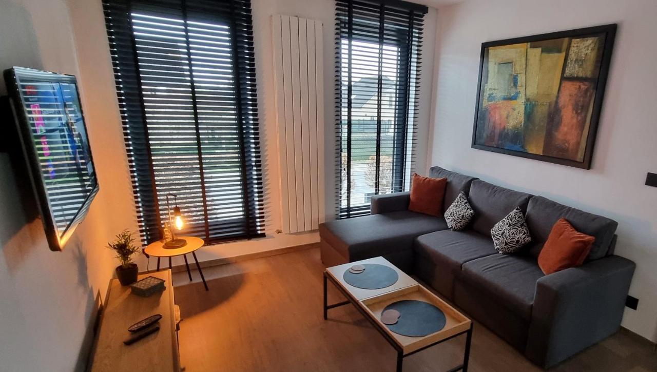 Casa Del Bosque Leilighet Maasmechelen Eksteriør bilde