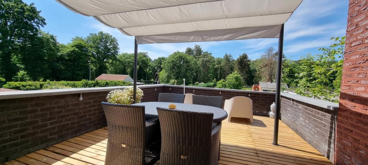 Casa Del Bosque Leilighet Maasmechelen Eksteriør bilde